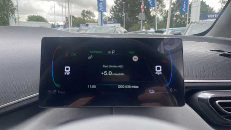 BYD Dolphin Surf 65kW Boost 43kWh 5dr Auto Electric Hatchback